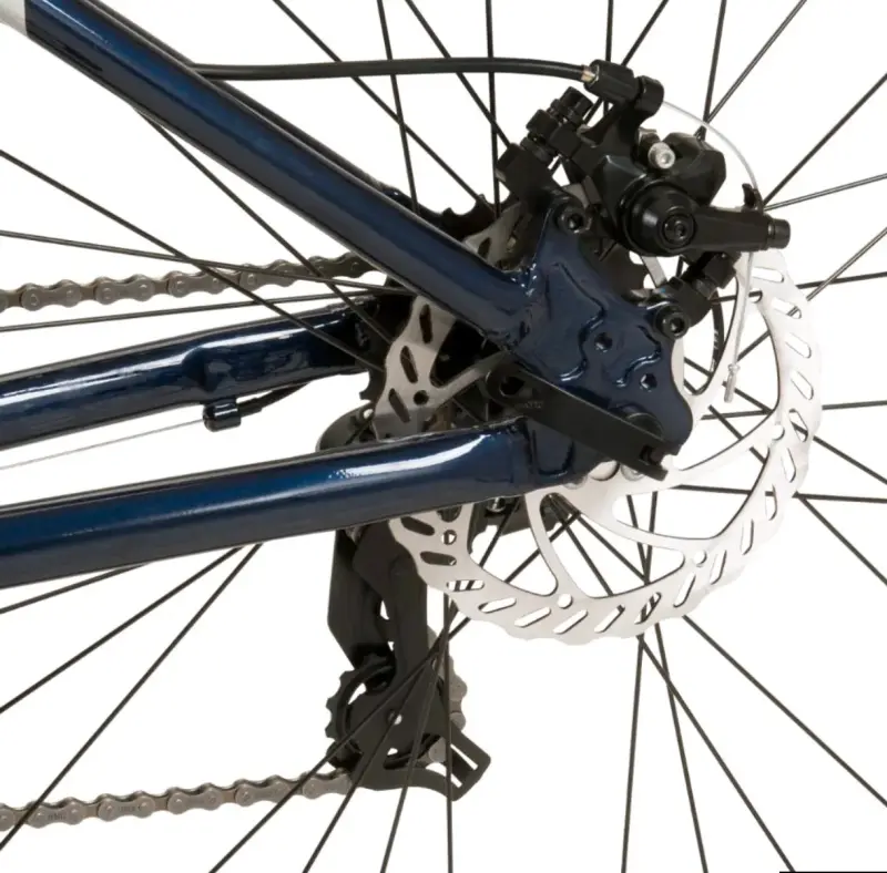 Bicicleta Oxford azul 29" - 3