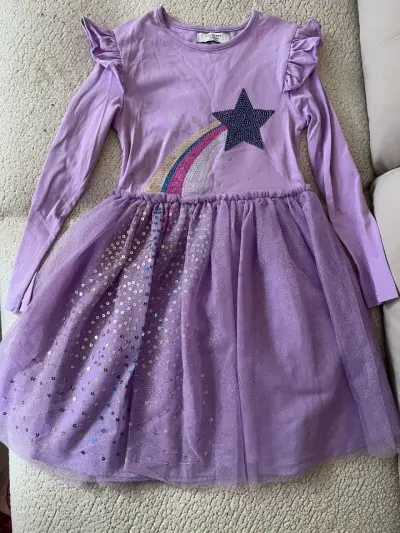 Hermosos vestiditos de niña - miniatura 1