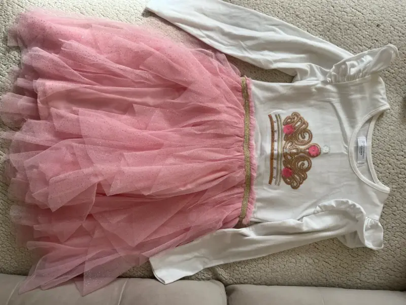 Hermosos vestiditos de niña - 4