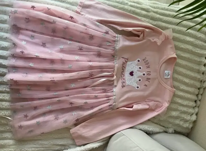 Hermosos vestiditos de niña - 5