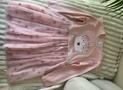 Hermosos vestiditos de niña - miniatura 5