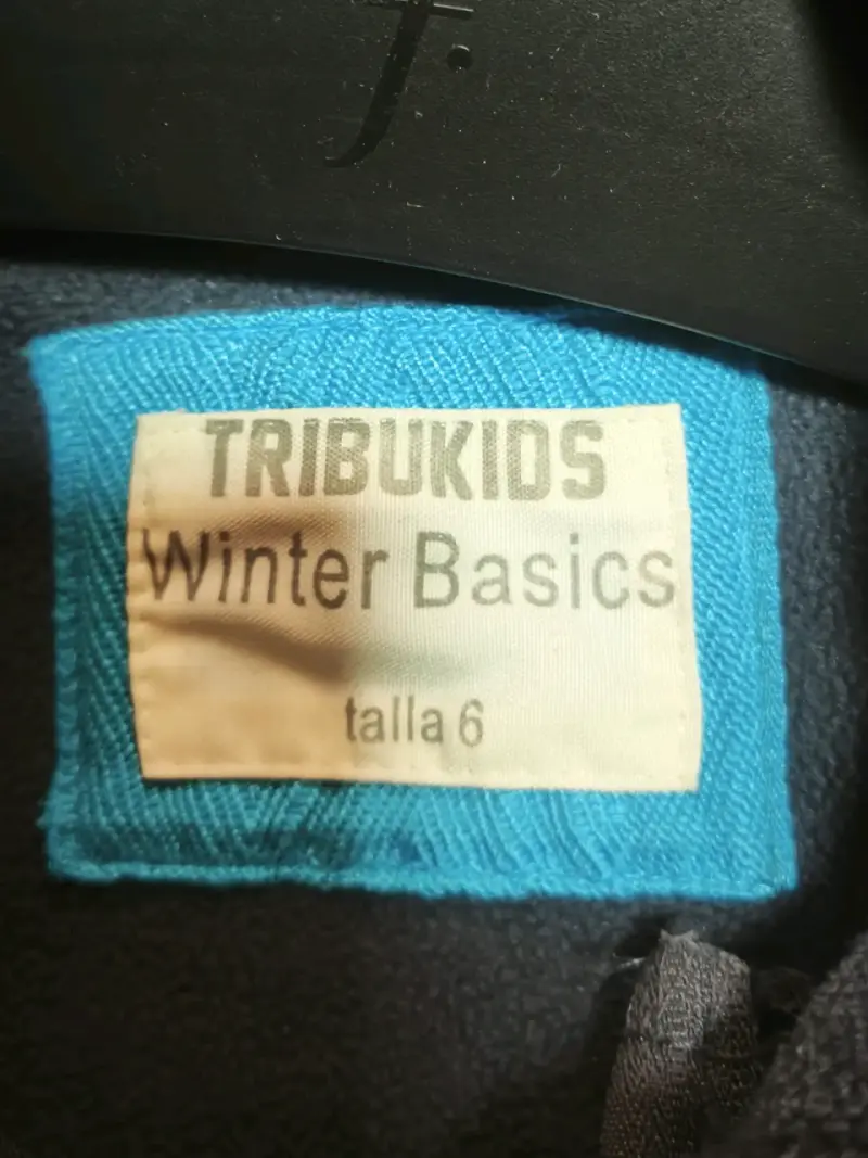 ✨ Chaqueta Niño, Talla 6, Tribu✨ - 3