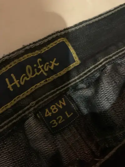 Jeans negros desgastados type southpole - miniatura 4