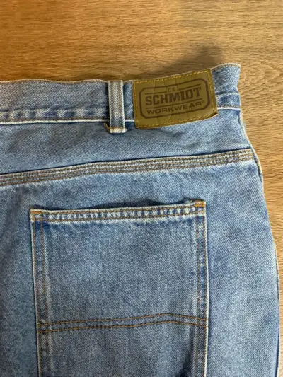 Jeans azules de mezclilla - miniatura 5