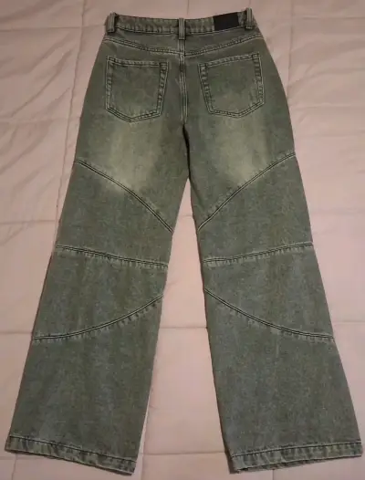 Jeans Wide Leg - miniatura 2
