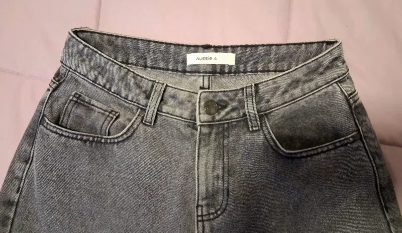 Jeans Wide Leg - 3