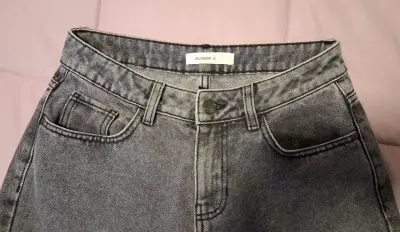 Jeans Wide Leg - miniatura 3