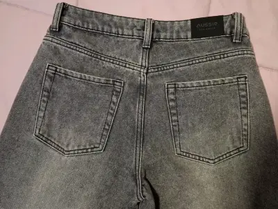Jeans Wide Leg - miniatura 4