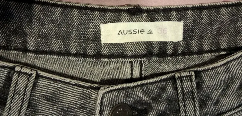 Jeans Wide Leg - 5