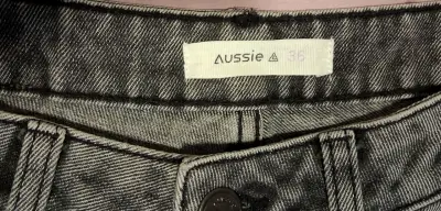 Jeans Wide Leg - miniatura 5