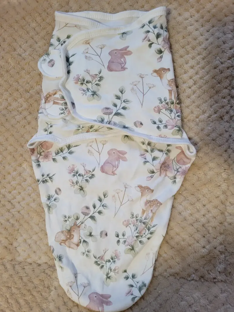 Saco de dormir conejitos para bebé - 1