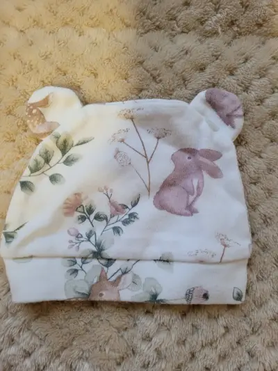 Saco de dormir conejitos para bebé - miniatura 3