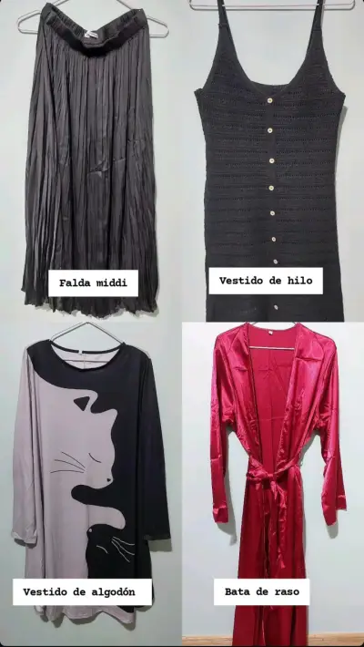 Ropa de mujer - miniatura 1