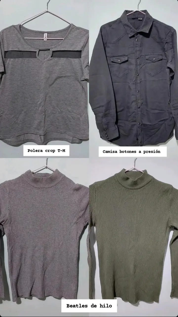Ropa de mujer - 2