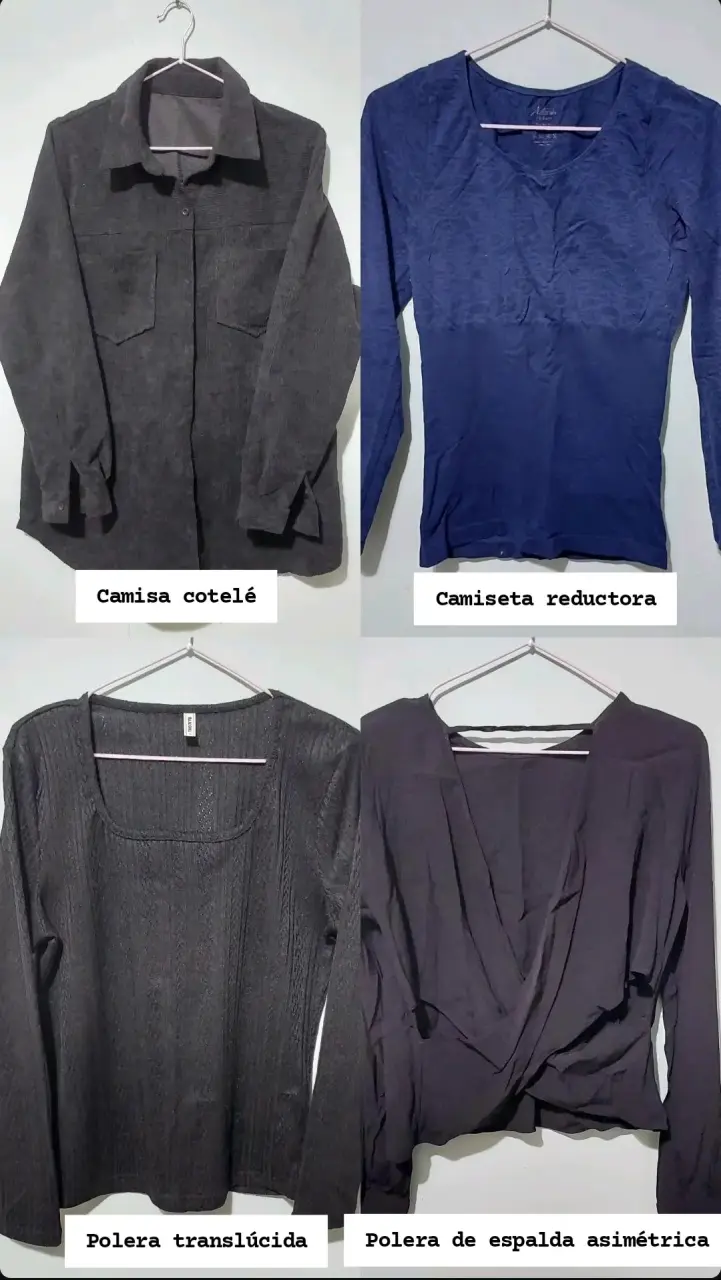 Ropa de mujer - 3