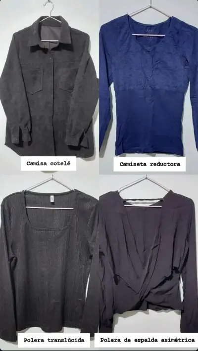 Ropa de mujer - miniatura 3