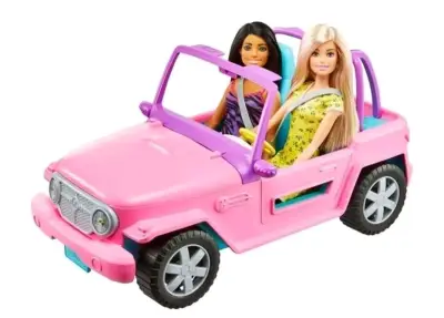 Barbie con lancha colorida, y muchas más. - miniatura 2