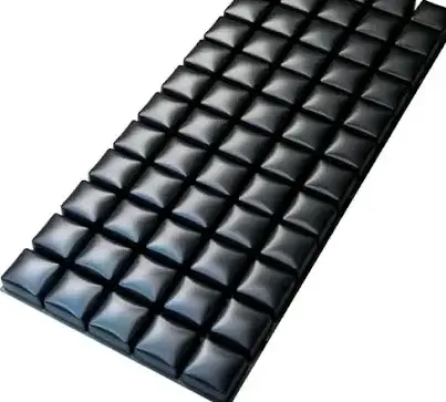 Colchon antiescaras negro