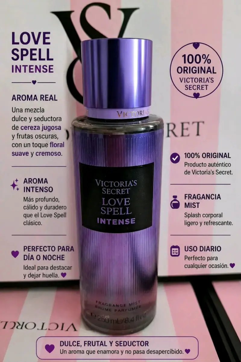 Perfume Love Spell Intense 250ml - 1