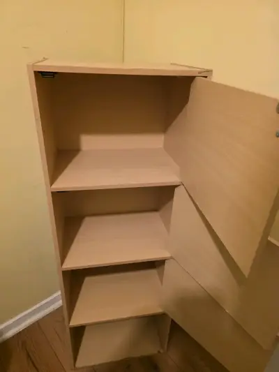 Mueble organizador de madera - miniatura 2
