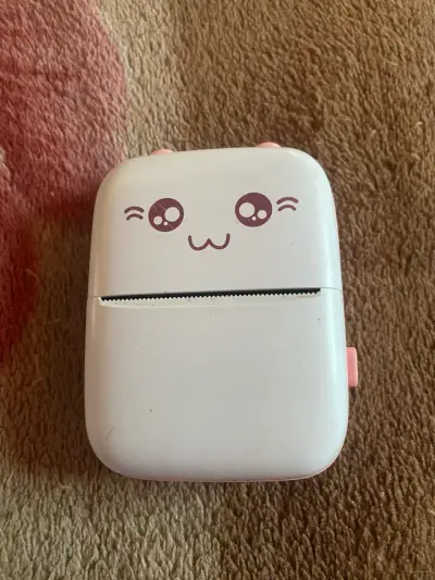 Impresora portátil kawaii - miniatura 1
