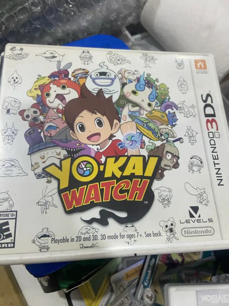 Yo kay watch