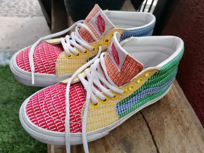 Zapatillas Vans estilo urbano - miniatura 1