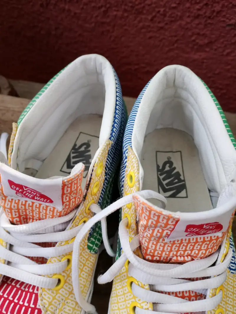 Zapatillas Vans estilo urbano - 2