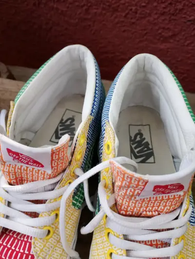 Zapatillas Vans estilo urbano - miniatura 2