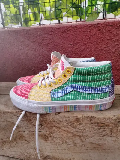 Zapatillas Vans estilo urbano - miniatura 3