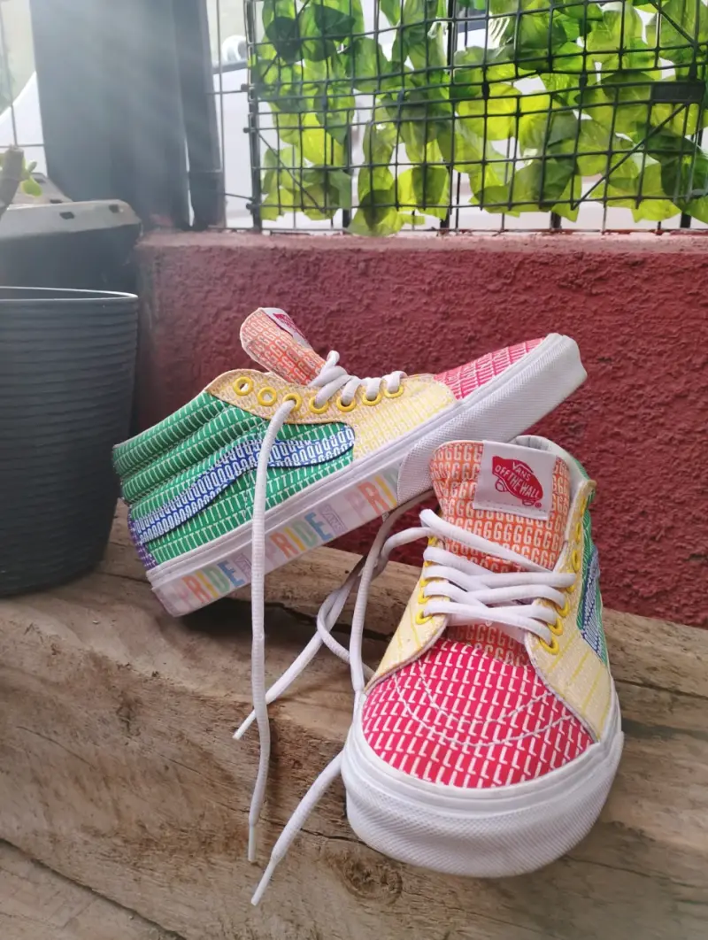 Zapatillas Vans estilo urbano - 4
