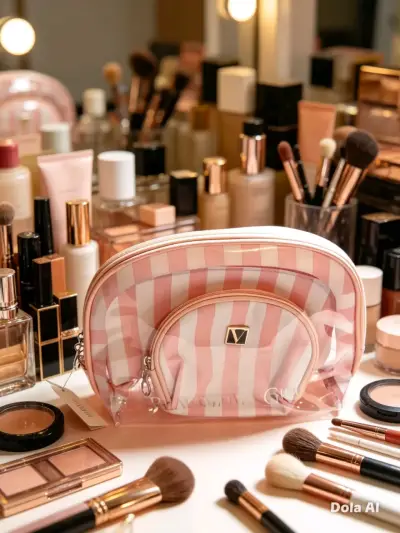 Cosmetiquero de 3 piezas - miniatura 1