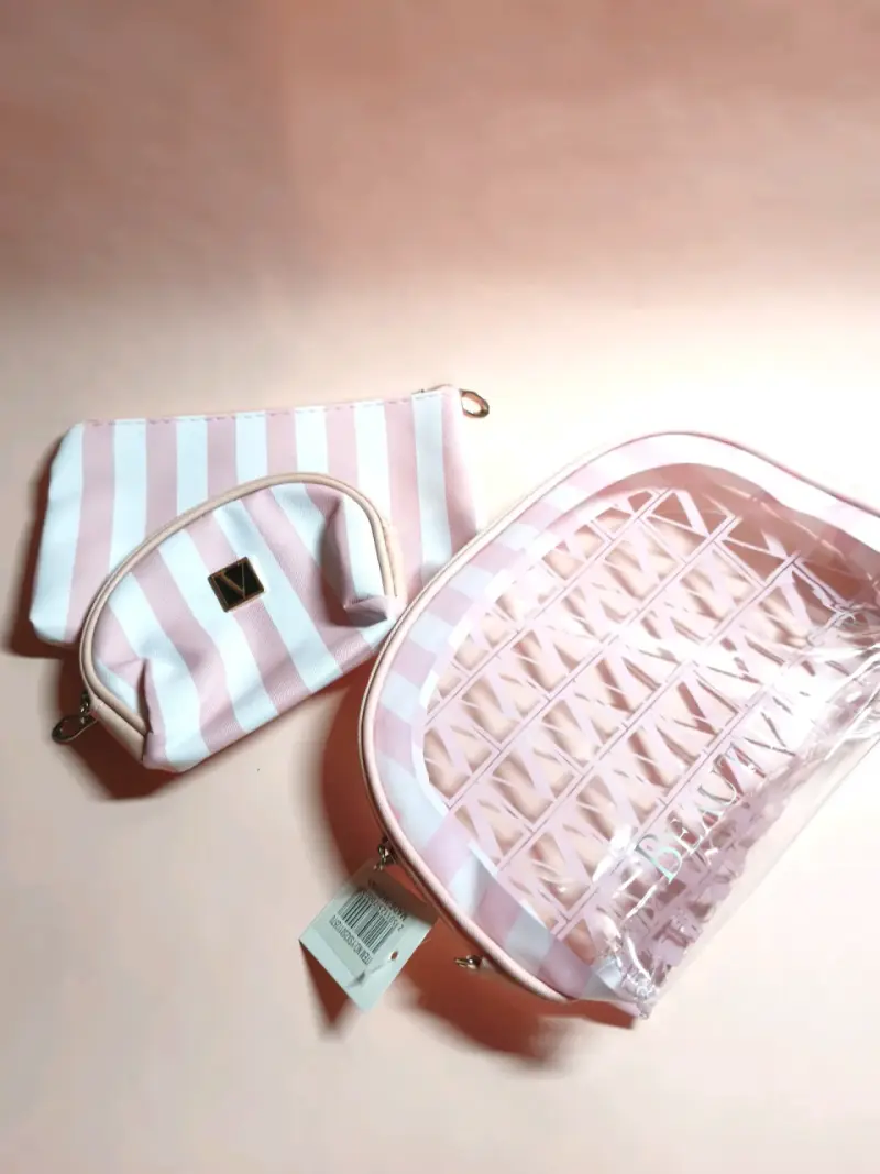 Cosmetiquero de 3 piezas - 2