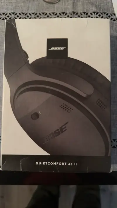 Audífonos over-ear Bose - miniatura 4