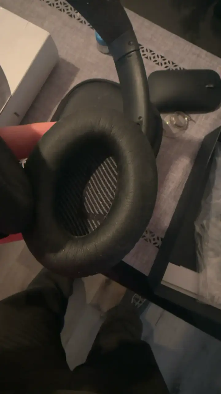 Audífonos over-ear Bose - 5