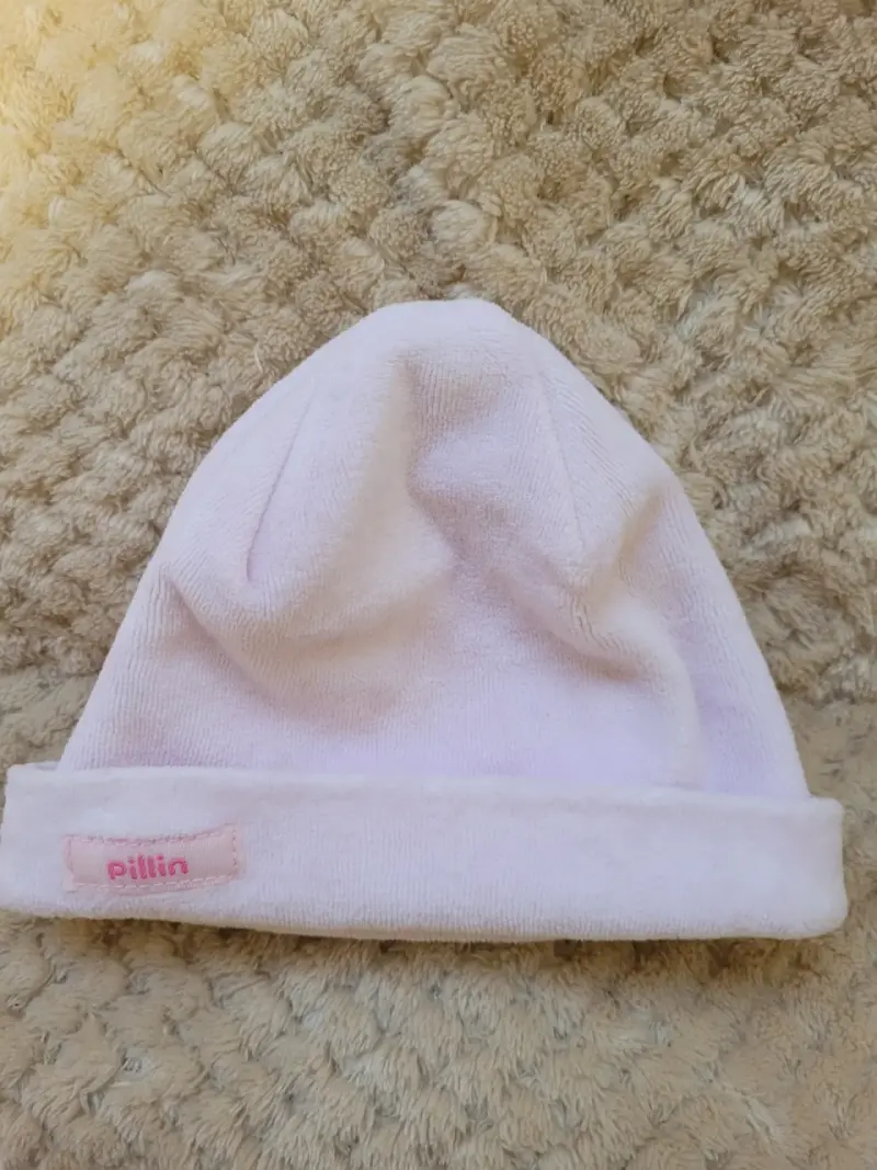 Conjunto de gorros infantiles - 4