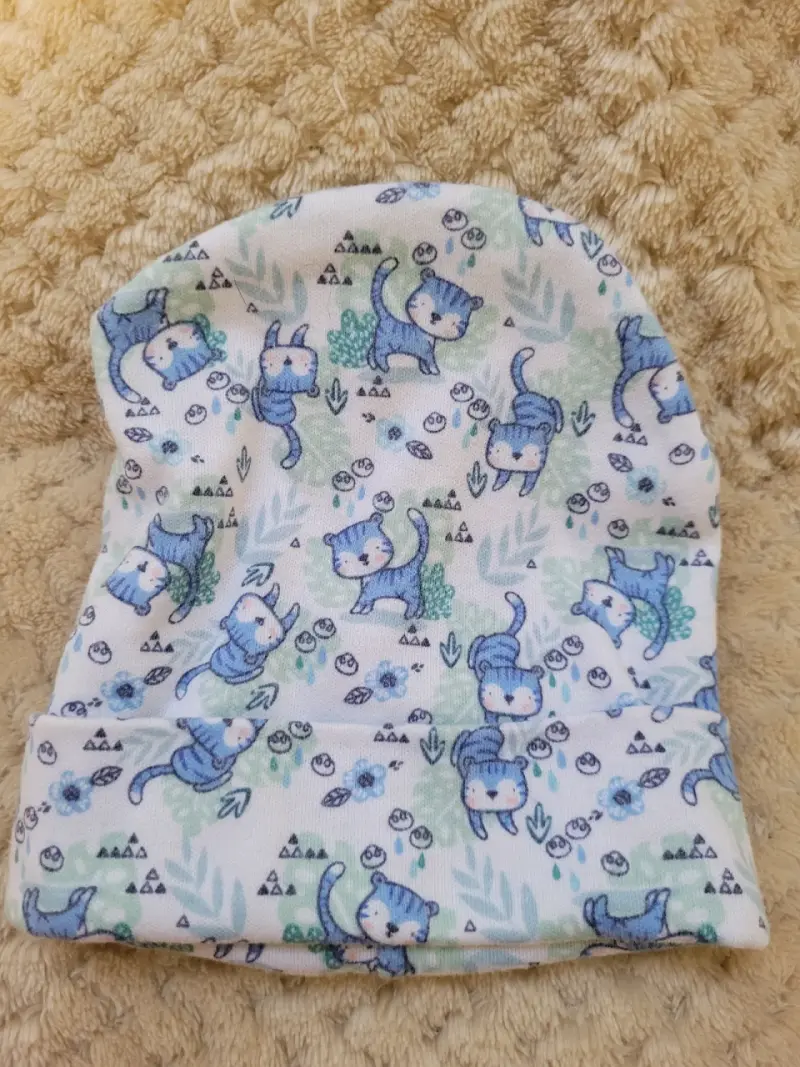 Conjunto de gorros infantiles - 5
