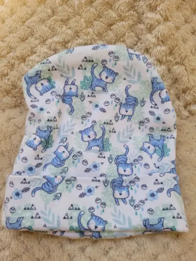 Conjunto de gorros infantiles - miniatura 5