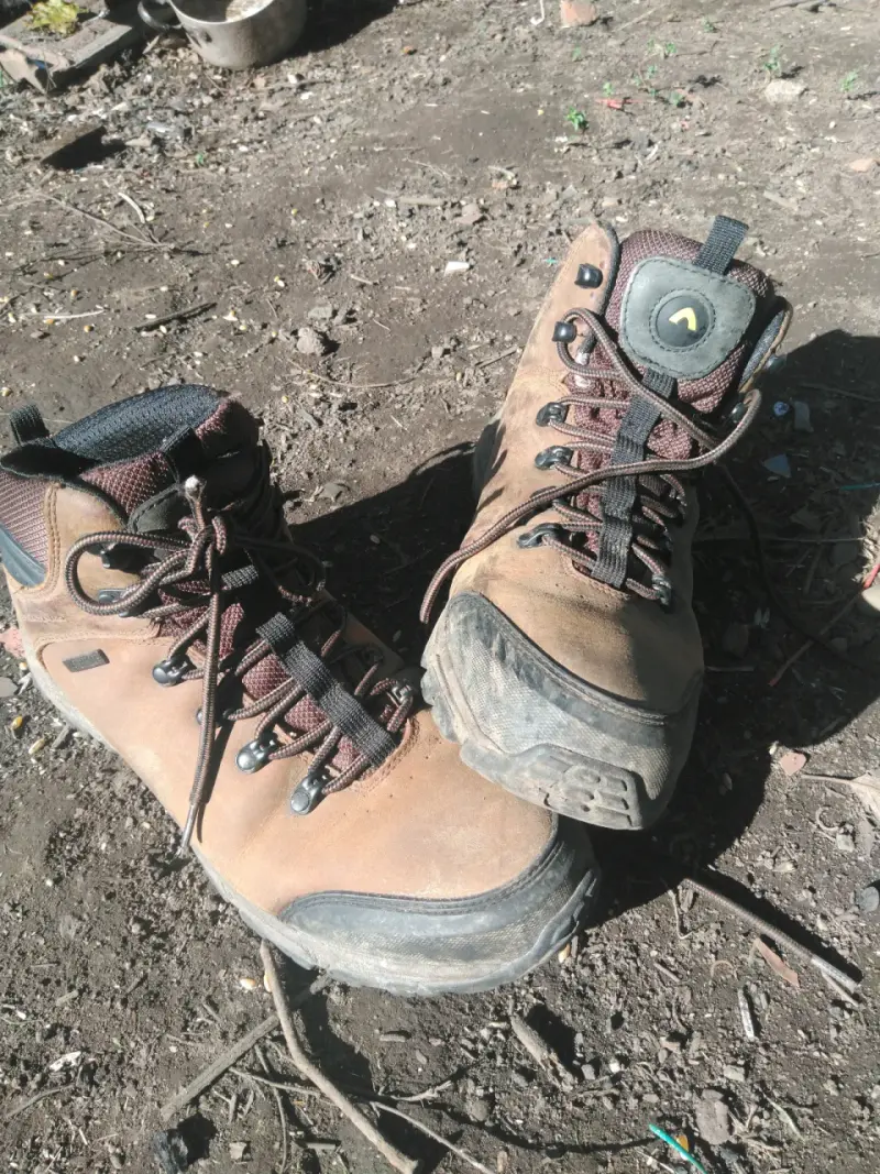 Bototos de trabajo RDL - 2