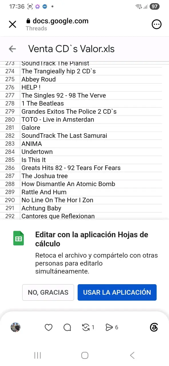 Colección de 298 CDs de música - 2