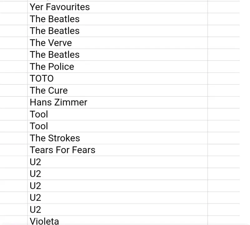 Colección de 298 CDs de música - 3