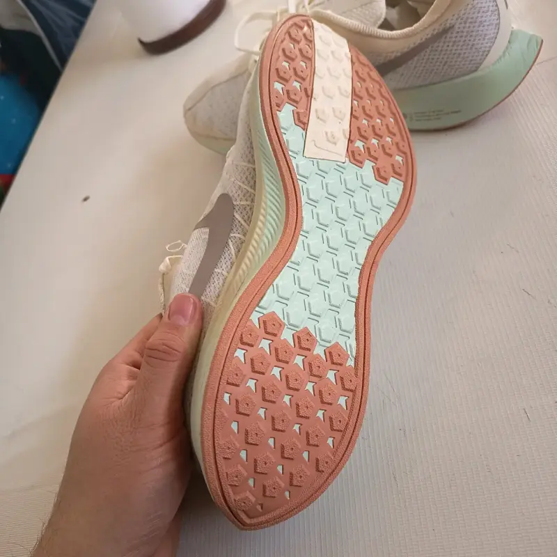 Zapatillas deportivas blancas pegasus 35 turbo - 3
