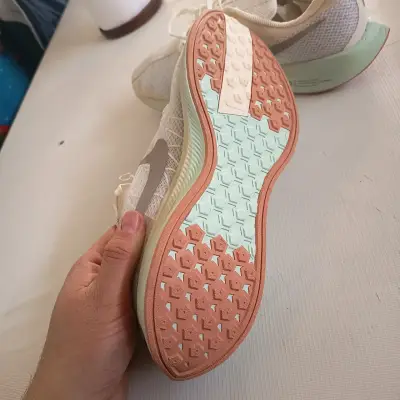 Zapatillas deportivas blancas pegasus 35 turbo - miniatura 3