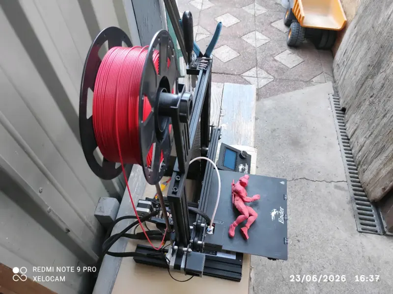 Impresora 3D Creality Ender 3 - 4