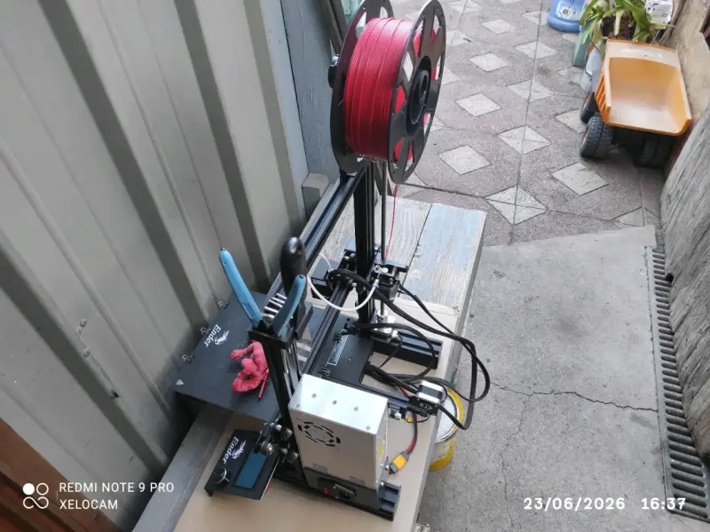 Impresora 3D Creality Ender 3 - 5