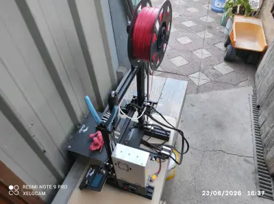 Impresora 3D Creality Ender 3 - miniatura 5