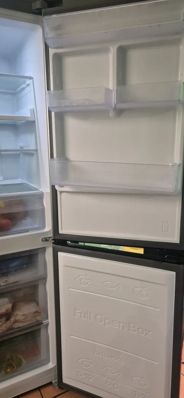 Refrigerador Samsung Inoxidable - 3