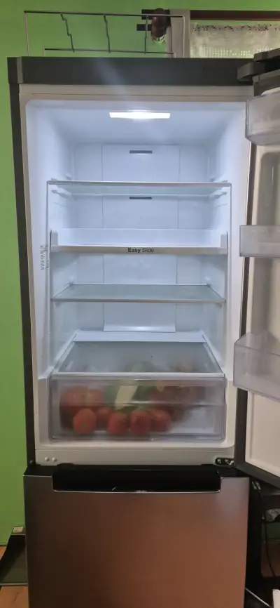 Refrigerador Samsung Inoxidable - miniatura 4