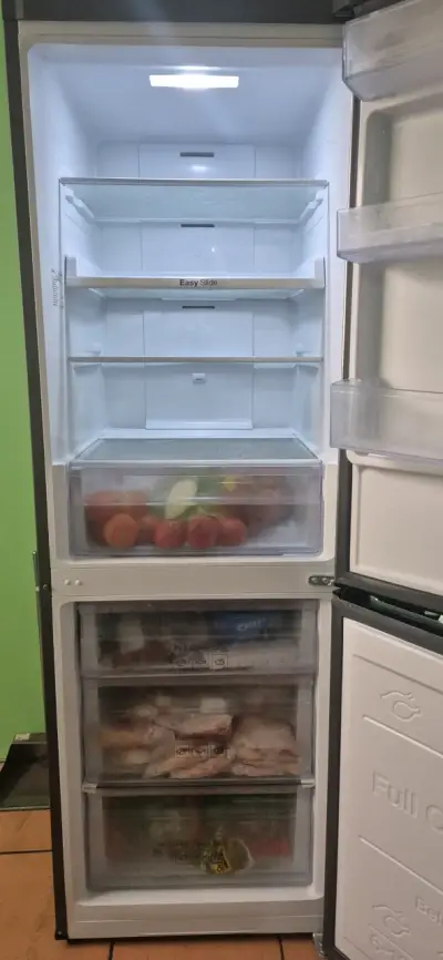 Refrigerador Samsung Inoxidable - miniatura 5