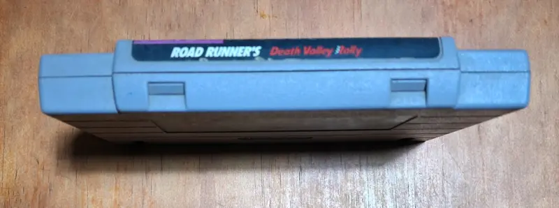 Cartucho de SNES Road Runner's - 3